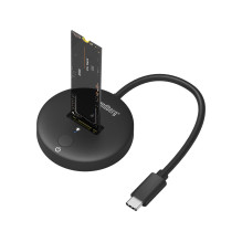 Sandberg 136-47 USB 3,2 Dock for M.2+NVMe SSD
