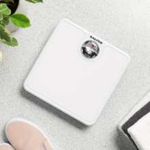Salter 489 WHFEU12 Large Dial Mechanical Bathroom Scale Salter 489 WHFEU12 Large Dial Mechanical Bathroom Scale