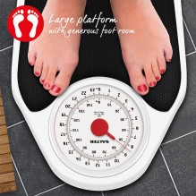 Salter 145 BFEU12 Doctor Style Mechanical Bathroom Scale