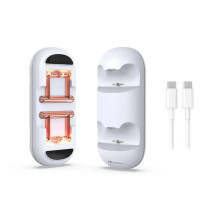 Subsonic Duo Led Dock, skirtas PS5