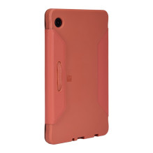 Case Logic 5184 SnapView Samsung Galaxy Tab A9 8.7 dėklas CSGE-2196 Sienna Red