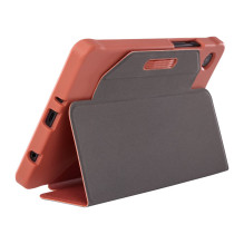 Case Logic 5184 SnapView Samsung Galaxy Tab A9 8.7 dėklas CSGE-2196 Sienna Red