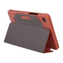Case Logic 5184 SnapView Samsung Galaxy Tab A9 8.7 dėklas CSGE-2196 Sienna Red
