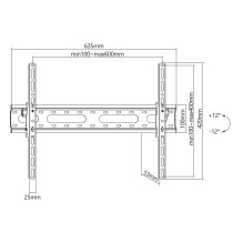 „Sbox PLB-2546T-2“ (37–80 / 45 kg / 600 x 400)