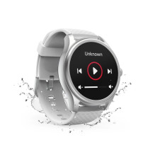 Hama 00178617 Fit Watch 5010 Sidabras