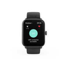 Hama 00178619 Smartwatch 6010 Black