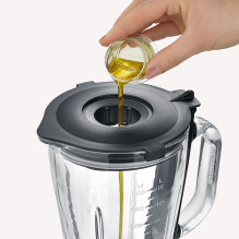 Severin ZB 5593 Stand Mixer Attachment for KM 3896, KM 3896.400, KM 3897, KM 3897.400 Severin ZB 5593 Stand Mixer Attachment for KM 3896, KM 3896.400, KM 3897, KM 3897.400