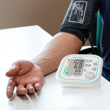 Homedics BPA-5020-EU1 Automatic Arm Blood Pressure Monitor Homedics BPA-5020-EU1 Automatic Arm Blood Pressure Monitor