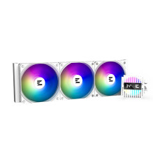 Zalman Alpha2 A36 360 mm baltas