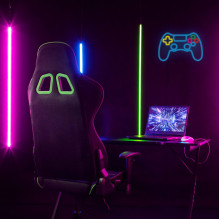 Manta SNL63MT Style Neon Lights Gamepad Manta SNL63MT Style Neon Lights Gamepad