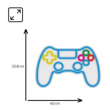 Manta SNL63MT Style Neon Lights Gamepad Manta SNL63MT Style Neon Lights Gamepad