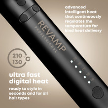 Revamp CL-3000-EU Auto Revolve Soft Curl