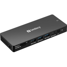 Sandberg 136-61 USB-C 13in1...
