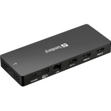 Sandberg 136-61 USB-C 13in1 DockingStation Pro