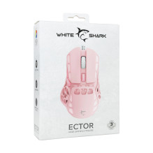 Baltasis ryklys GM-5016 Ector Pink