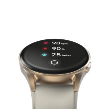 Hama 00178613 Smartwatch 8900 Gold / Beige