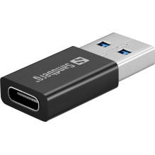 Sandberg 136-62 USB-C / A DVD Drive