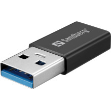 Sandberg 136-62 USB-C / A DVD Drive