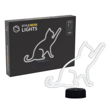 Manta SNL80WH LED lamp...