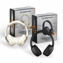 Manta HDP1001BK Rytmo Elegance Black