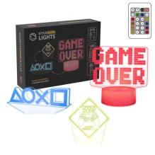 Manta SNL123RGB LED lempa...