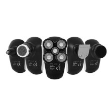 Manta HS-01BK Shavio