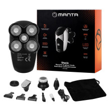 Manta HS-01BK Shavio
