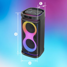 Manta SPK0804B160 Hektor