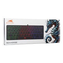 Baracuda BGK-04141 Seahorse Black US