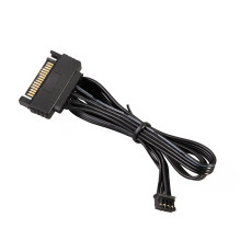 „White Shark GCF-S028-004 Nebula-2 Black ARGB“ rinkinys