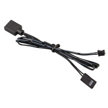 White Shark GCF-S028-004 Nebula-2 Black ARGB Kit