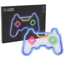 Manta SNL17MT Style Neon Lights GAMEPAD