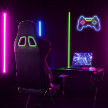 Manta SNL17MT stiliaus neoninių šviesų žaidimų pultas