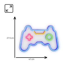 Manta SNL17MT Style Neon Lights GAMEPAD