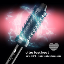 Revamp BR-1400AGD-EU Progloss Big Hot Brush