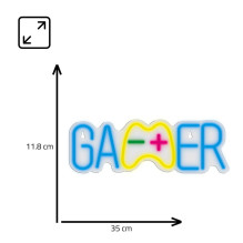 Manta SNL62MT stiliaus neoninės šviesos GAMER