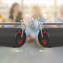 Manta SPK325-BK NYX juoda