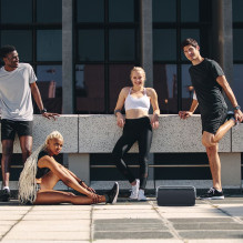 Manta SPK325-BK NYX juoda