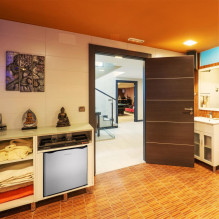 Manta MM515PSL Fridge 46L Silver inox / black