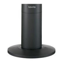 „Lovio LVTF101N24C“ bokšto formos ventiliatorius „AirWave“, juodas