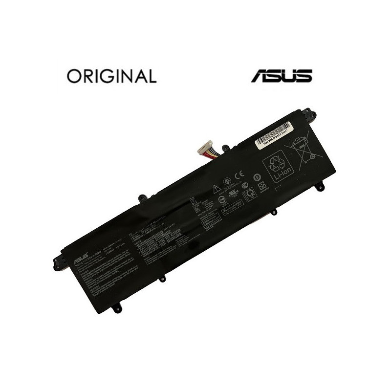 Notebook Battery ASUS C31N1821, 4335mAh, Original