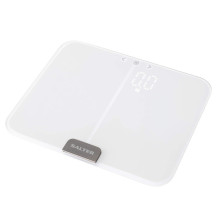 Salter 9164 WH3RJLEU16 Ghost Compact Analyser Scale, White