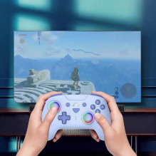 Belaidis „Subsonic“ LED valdiklis „Sweety Blue“, skirtas jungikliui