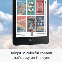 „Amazon Kindle Colorsoft“ 32 GB „Signature Edition“