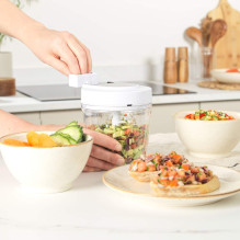 Salter BW12922EU7 Manual Pull Cord Food Chopper