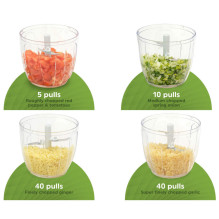 Salter BW12922EU7 Manual Pull Cord Food Chopper