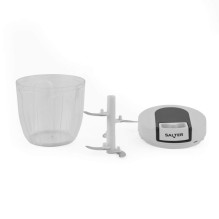 Salter BW12922EU7 rankinis maisto smulkintuvas su lynu
