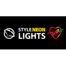 Manta SNL59RGB stiliaus neoninės lemputės MEILĖS ŠIRDELĖ Manta SNL59RGB stiliaus neoninės lemputės MEILĖS ŠIRDELĖ