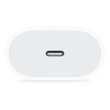 „Apple“ 20 W USB-C maitinimo adapteris (MUVV3ZM / A)