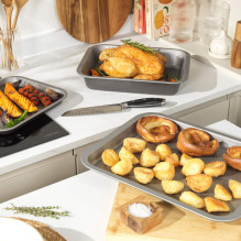 Salter BW13666 Essentials 35cm Baking Tray
